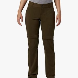 Columbia Women's Saturday Trail Ii Convertible Pant